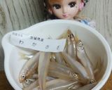 リカちゃん♡釜揚げ？わかさぎ？ꙨꙻꙨꙻ丼作り方1写真