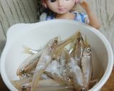 リカちゃん♡釜揚げ？わかさぎ？ꙨꙻꙨꙻ丼作り方2写真