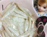 リカちゃん♡釜揚げ？わかさぎ？ꙨꙻꙨꙻ丼作り方10写真