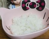 リカちゃん♡釜揚げ？わかさぎ？ꙨꙻꙨꙻ丼作り方9写真