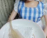 リカちゃん♡わかさぎの炙り焼き ᗦ↞◃作り方2写真