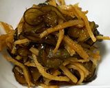 きゅうりの佃煮(鰹節入り)作り方5写真