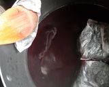 はちみつトマトのシソゼリー作り方8写真
