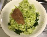 餃子味の大葉作り方1写真