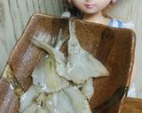リカちゃん♡わかさぎの炙り焼き ᗦ↞◃作り方5写真
