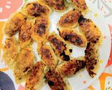 シンプル焼き餃子作り方8写真