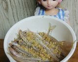 リカちゃん♡わかさぎのオイル漬けꕤ*｡ﾟ作り方3写真