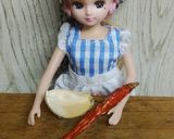 リカちゃん♡わかさぎのオイル漬けꕤ*｡ﾟ作り方9写真