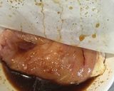 グリルパンでローストチキン作り方1写真