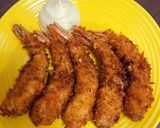 美味しいエビフライ♪♪作り方9写真