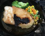 グリルパンでローストチキン作り方7写真