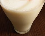 簡単☆桃のスムージー☆作り方4写真
