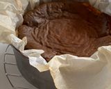 簡単濃厚バスクチーズケーキ作り方9写真