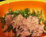 レンジで簡単副菜♬無限ピーマン作り方2写真