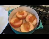 桃のコンポート☆作り方4写真