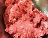肉汁ジュワーっと！子供大好きハンバーグ作り方4写真