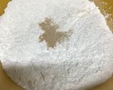 捏ねて寝かせた生地deフランスパン作り方3写真