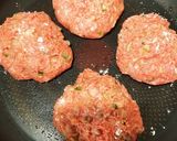 肉汁ジュワーっと！子供大好きハンバーグ作り方6写真