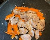 豚バラ肉といろいろ野菜の甜麺醤炒め作り方5写真