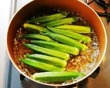 夏野菜のうまうま丼作り方2写真