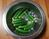 夏野菜のうまうま丼作り方3写真
