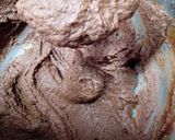 糖質制限おからパウダー生チョコ☆材料４つ作り方9写真