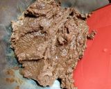 糖質制限おからパウダー生チョコ☆材料４つ作り方10写真