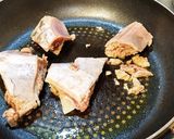 まぐろのカマでスペアリブ♪作り方3写真