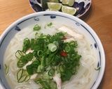 簡単フォー（手作り鶏ハム）作り方1写真