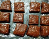 糖質制限おからパウダー生チョコ☆材料４つ作り方13写真