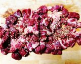 夏野菜のうまうま丼作り方6写真