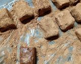 糖質制限おからパウダー生チョコ☆材料４つ作り方14写真