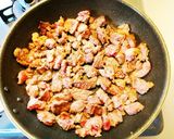 夏野菜のうまうま丼作り方10写真