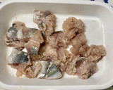 夏の料理 アジの南蛮漬け作り方4写真