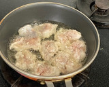 夏の料理 アジの南蛮漬け作り方5写真