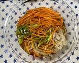夏の料理 アジの南蛮漬け作り方6写真