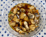 夏の料理 アジの南蛮漬け作り方7写真
