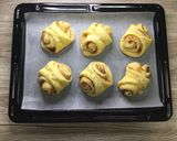 ポリ袋deシナモンロール～かもめ食堂風～作り方12写真