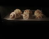 ポリ袋deシナモンロール～かもめ食堂風～作り方13写真