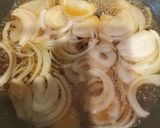 冷蔵庫にあるもので5分！本格玉子丼作り方1写真