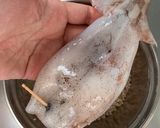 いかめし◆お鍋でカンタン！／七尾市給食作り方4写真