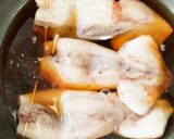 いかめし◆お鍋でカンタン！／七尾市給食作り方5写真