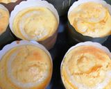 HMクリームチーズ&レモンのマフィン作り方10写真