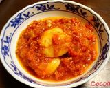 ムーランがなくても！バスクのトマトソース作り方8写真