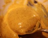 カリカリベーコンのカレー風味ポテトサラダ作り方3写真