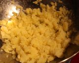カリカリベーコンのカレー風味ポテトサラダ作り方4写真