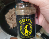 牛肉と絹厚揚げの小松菜炒めカレー風味作り方6写真