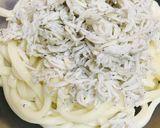 プチッとうどん●ネギ＆しらす冷やしうどん作り方2写真