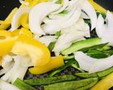 鮭切り身&たっぷり野菜の蒸し焼き仕上げ作り方1写真