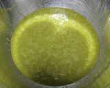 緑茶の伊勢茶オイルマフィン作り方1写真